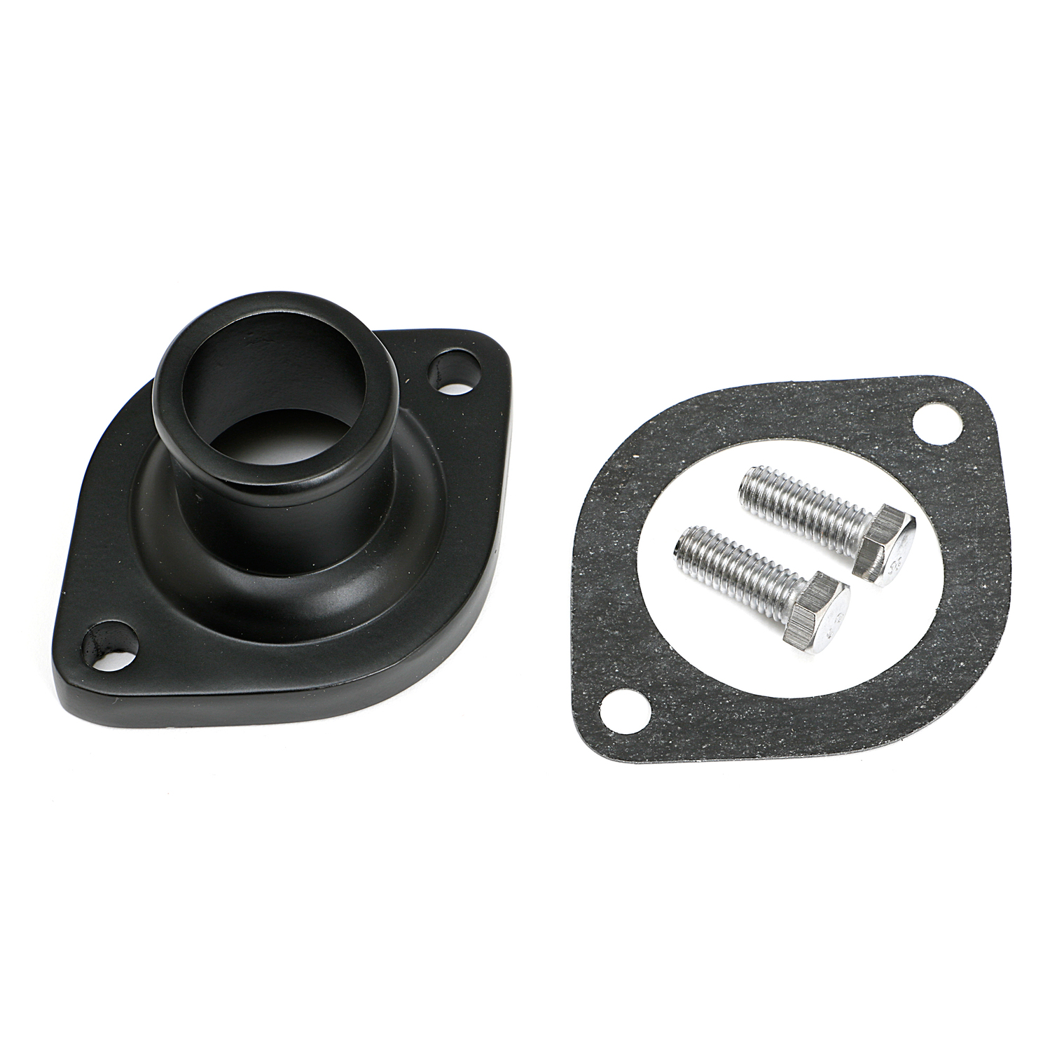 Engine Coolant Thermostat Housing - 8586